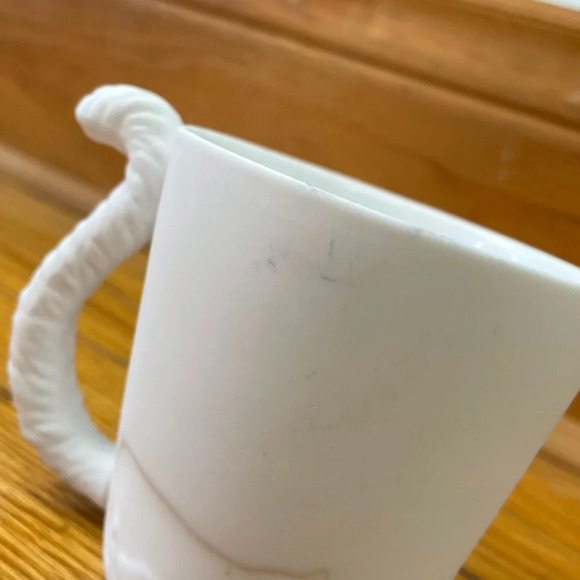 Kinto ceramic  animal mug - Picture 4 of 8